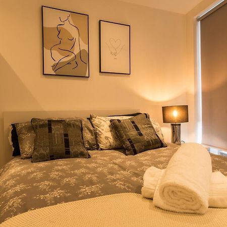 Drillzstays Apartments - Ethiad Free Parking 曼彻斯特 外观 照片
