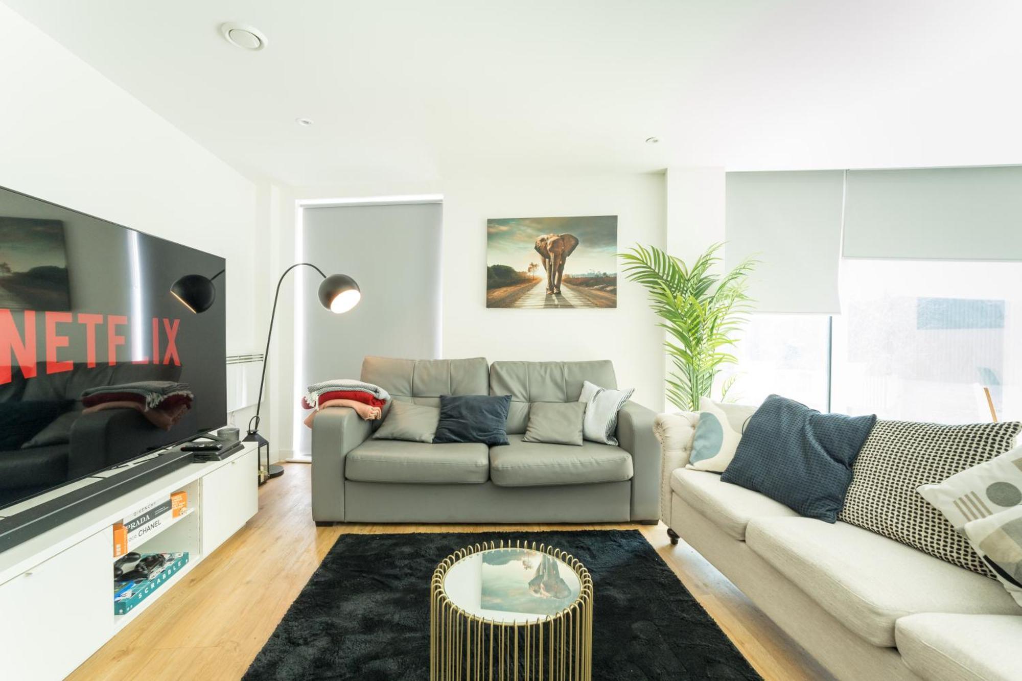 Drillzstays Apartments - Ethiad Free Parking 曼彻斯特 外观 照片