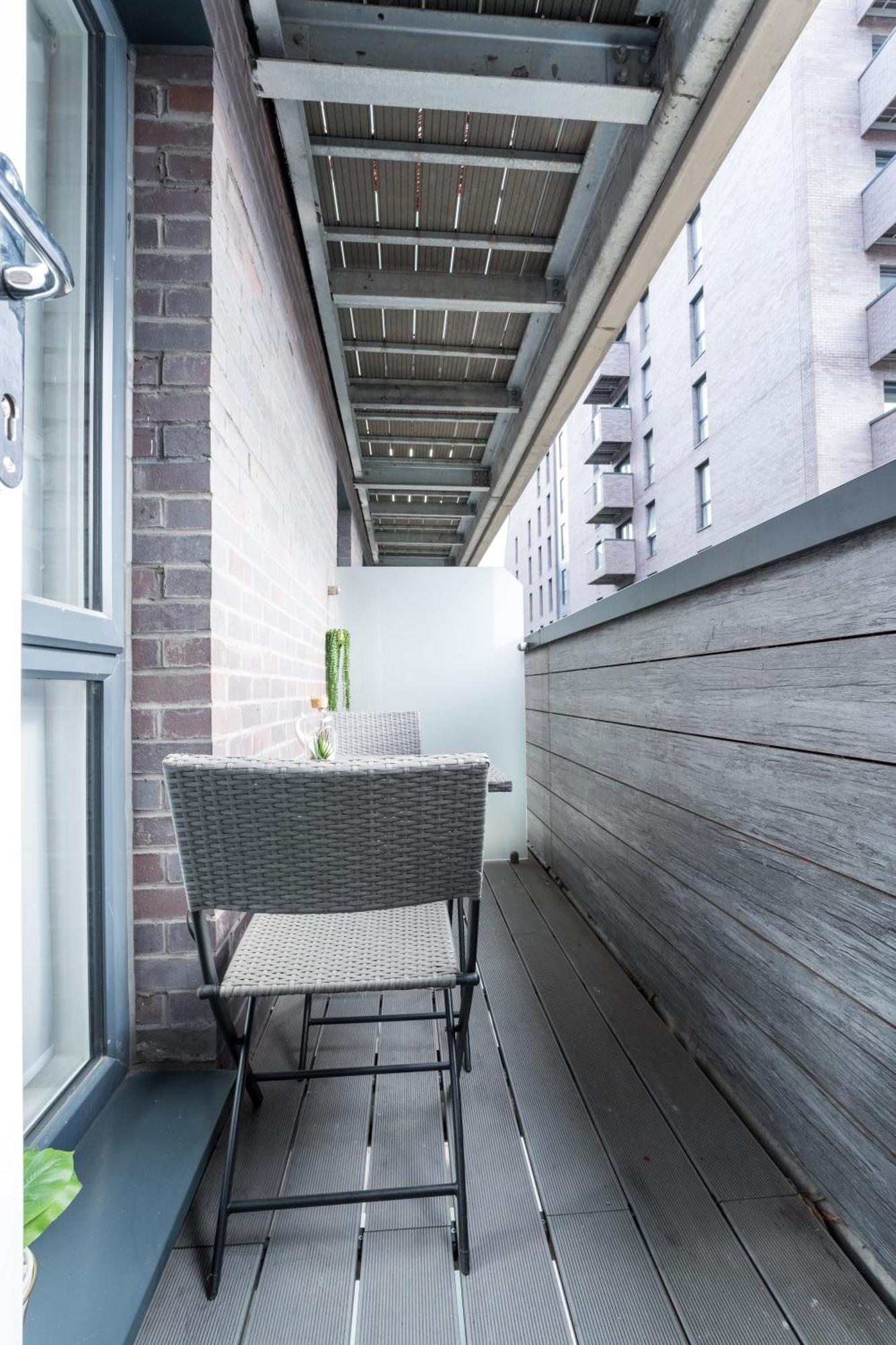 Drillzstays Apartments - Ethiad Free Parking 曼彻斯特 外观 照片