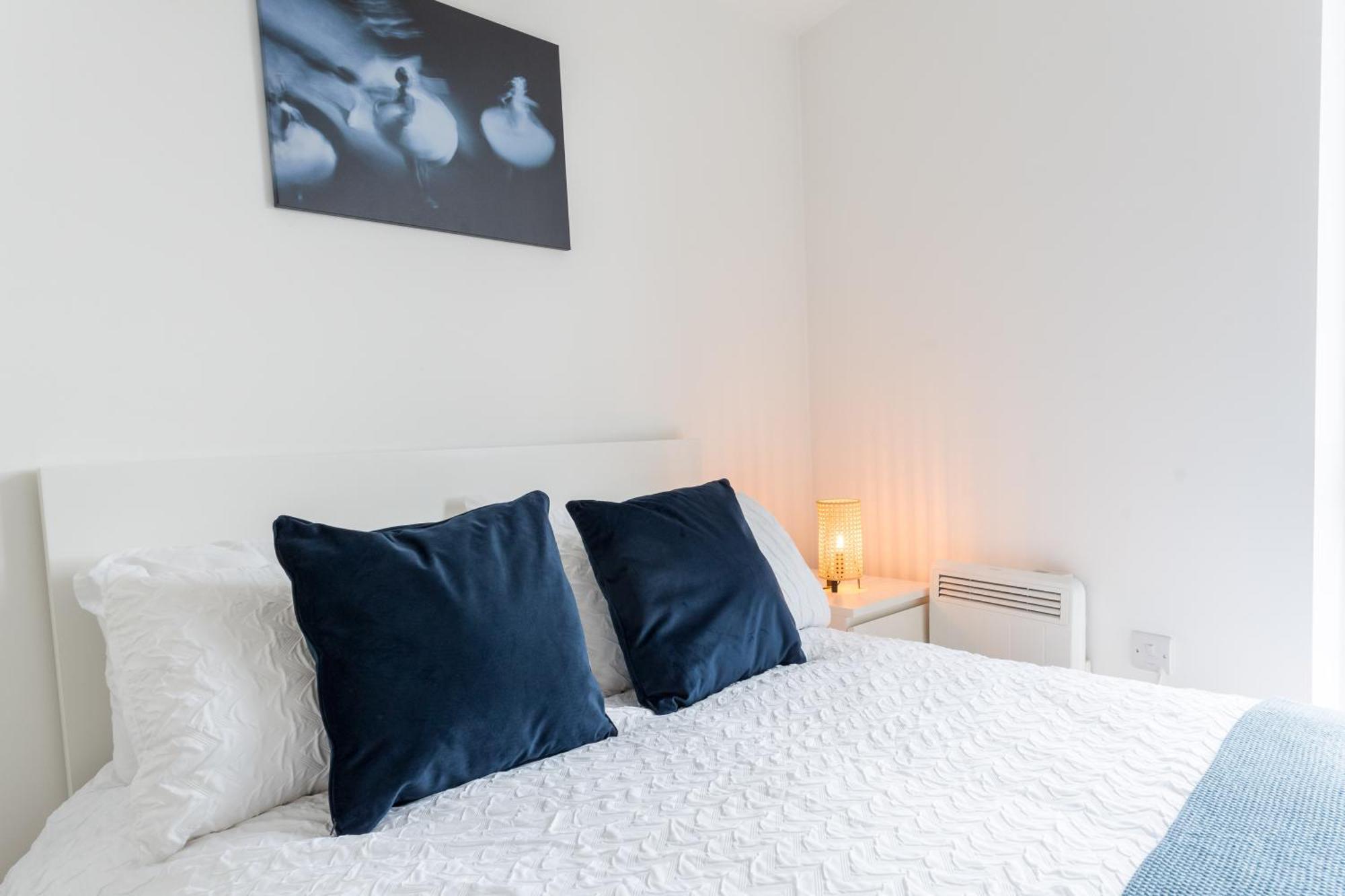 Drillzstays Apartments - Ethiad Free Parking 曼彻斯特 外观 照片